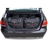 Kjust Kofferraumtaschen-Set 5-teilig Mercedes-Benz E-Klasse Limousine 7027016