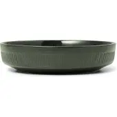 Marc O'Polo Schale Moments Salad Olive Green 26 cm