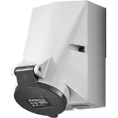 MENNEKES CEE-Wandsteckdose - 736
