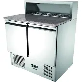 Bartscher Pizza-Saladette 900T2