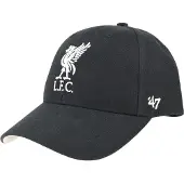 59caps Epl Fc Liverpool Cap Black Universal (EPL-MVP04WBV-BK)