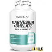 Biotech USA BioTech Magnesium + Chelate (60 Kapsel)