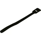 Schneider Electric NSYACC2N Actassi, 10 Klettbänder, schwarz, L225xB13mm