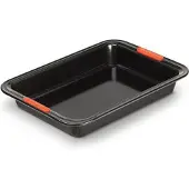 Le Creuset Backform 28 Cm Recht. Antihaft