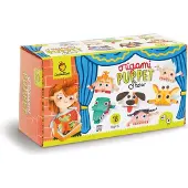 Ludattica Origami Puppet Show Origami-figuren
