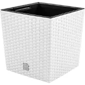 Prosperplast Flowerpot 4l Rato 17x17x17 Cm Weiß