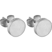 Liebeskind berlin Damen-Ohrstecker Edelstahl LIEBESKIND Berlin Silber