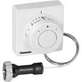 Heimeier Thermostat-Kopf 2810-00.500 Ferneinsteller Kapillarrohr 10 m, weiß