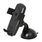 Platinet OUBCHKB, Fahrrad, Auto, Aktiv, Schwarz, 210 g