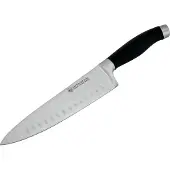 Carl Schmidt Sohn Kochmesser "SHIKOKU, 17 cm, Edelstahl rostfrei" mit Kullenschliff