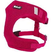 Petlando Mesh Vest S Hundegeschirr fuchsia
