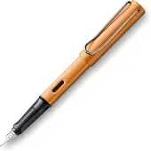 Lamy Füllfederhalter AL Star EF Sonderfarbe bronze