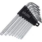 Pro Kit Torx Wrenches 10/15/20/25/30/40/45/5 Werkzeug