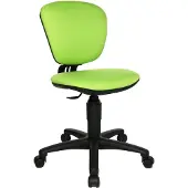 Topstar Kinderdrehstuhl High Kid, 6920 G05, Jungen/Mädchen, grün