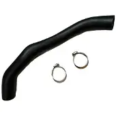 BUGIAD 81889 Turbo Ladeluftschlauch passend für PEUGEOT 3008 SUV (M) 308 SW II 5008 II 308 II für CITROËN C4 Grand Picasso II für DS DS 3