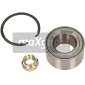 MAXGEAR Radlagersatz Vorne für MAZDA 6 Station Wagon (GY) 84mm 33-0762