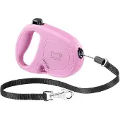 Ferplast Rollleine Flippy One 14,7 cm 4,5 Meter Nylon rosa
