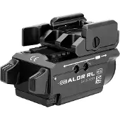 Olight Baldr RL Mini Flashlight 600 Lumens with Red Laser