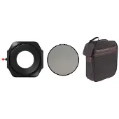 Kase K150 III Nikon 14-24 Kit Houder + CPL + Bag
