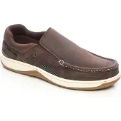 Dubarry Bootsschuhe Yacht Herren Donkey Brown NB-Schuhgröße 41