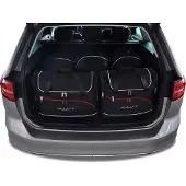 Kjust Kofferraumtaschen-Set 5-teilig Volkswagen Passat Variant 7043037