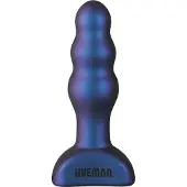 Hueman Space Invader - wiederaufladbarer Analvibrator (lila)