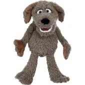 Living puppets Locke der kleine Hund