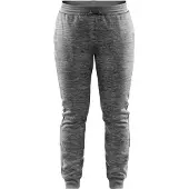Craft Trainingshose Leisure Sweatpants Dark Grey Melange Damen-S