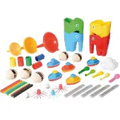 Eduplay Wasser Experimentier Set - Lernspielzeug für Kinder