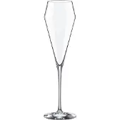 Rona Champagnerkelch 22 cl Edge m. Moussierp. 6 Stück