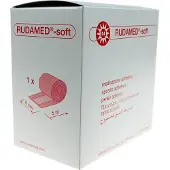 NOBAMED Noba Rudamed classic Wundpflaster 6 cm x 5 m 1 St