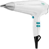 Remington AC 6330 Pro-Air Power Ionen-Haartrockner mit AC-Motor weiß, Farbe:Weiß