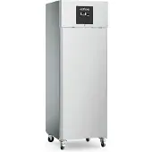 Ecofrost Gastro Edelstahl Kühlschrank 1 Tür 680x710x2010mm 429l 2/1GN +2/+8°C