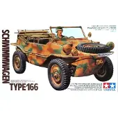 Tamiya 1/35 TYSKE SOLDATER M/CYKLER