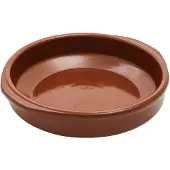 Tapas Auflaufform Classico 20 x 4.5 cm Braun 1 Stück