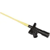 Hirschmann Kontakttechnik GmbH Klemm-Prüfspitze KLEPS 2600 sw