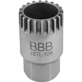 Bbb Clé Boîtier de Pédalier mit Führungen Cycling Octalink