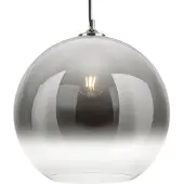 Leitmotiv Lampe aus Glas, BUBBLE, 150 cm