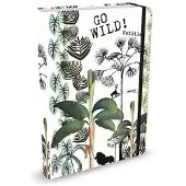 Studio onszelf Go Wild Notizbuch