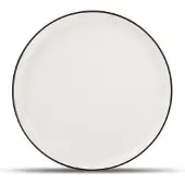 S|P Collection Frühstücksteller Studio Base White 19,5 cm (4er Set)