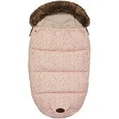 Petite Chérie Essence Daunenfußsack, Pink, Winterfußsäcke