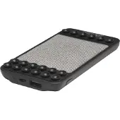Denver PBQ-4000 - POWERBANK MIT KABELLOSER LADEFUNKTION NACH QI-STANDARD UND SAUGNÄPFEN - 4000 mAh