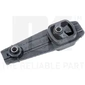 NK Motorlager Gummimetalllager Vorne passend für PEUGEOT 2008 Kombi (CU) 59719049