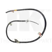 NK Seilzug, Feststellbremse [Hersteller-Nr. 902287] für Nissan