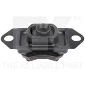 NK Motorlager Gummimetalllager Vorne für RENAULT Clio III Schrägheck (BR0/1, CR0/1) 59739002