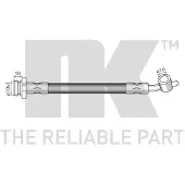 NK Bremsschlauch vorne rechts [Hersteller-Nr. 852252] für Nissan