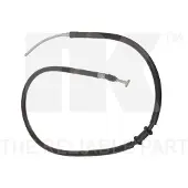 NK Seilzug, Feststellbremse [Hersteller-Nr. 9023150] für Fiat