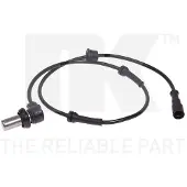 NK Sensor, Raddrehzahl [Hersteller-Nr. 294710] für Audi