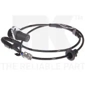 NK ABS Sensor hinten rechts [Hersteller-Nr. 294504] für Toyota