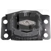 NK Motorlager Gummimetalllager Vorne für FORD MONDEO IV Turnier (BA7) 59725043